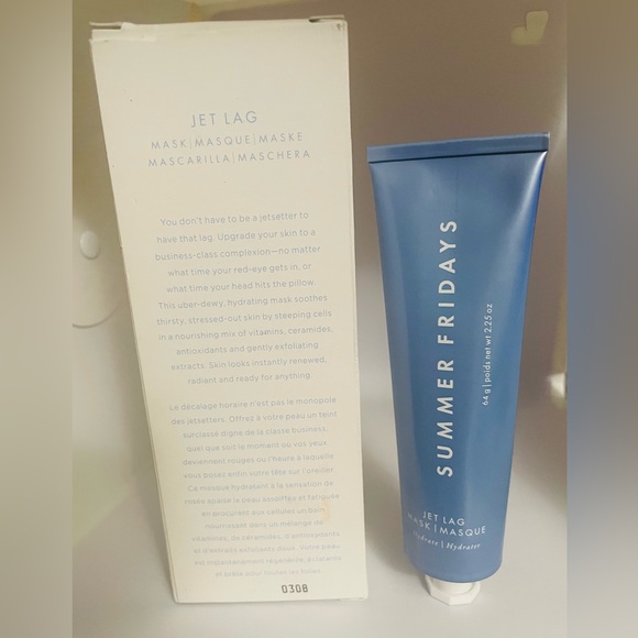 Summer Fridays - Jet Lag Mask 2.25 oz - Picture 3 of 3